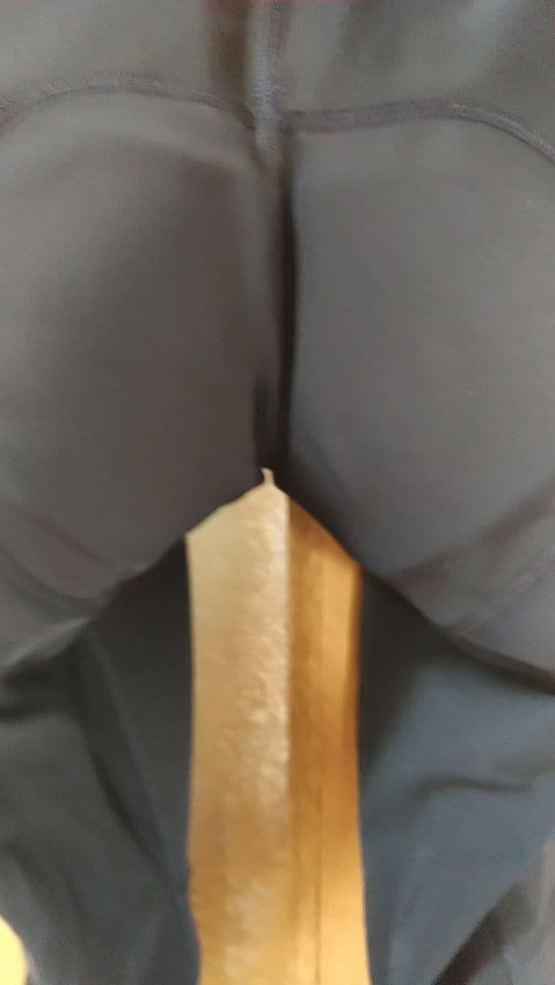 週末お値引き!　Rapha プロチームウィンタービブタイツⅡ　ネイビー M　訳有