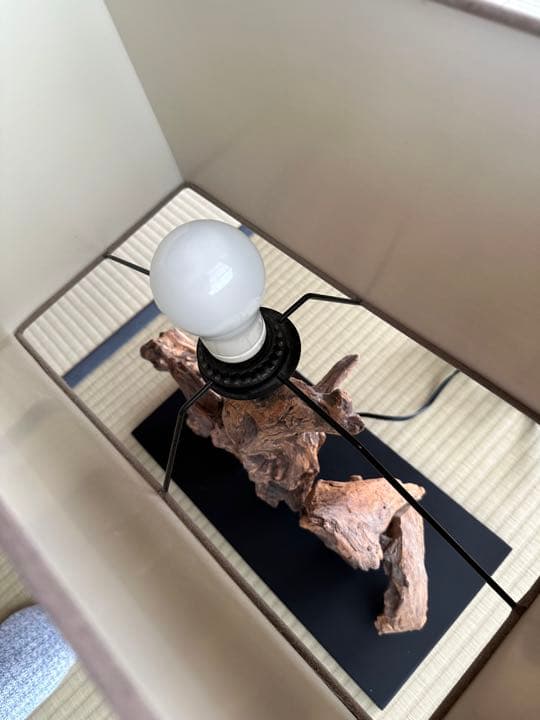 電気スタンド　オシャレ北欧