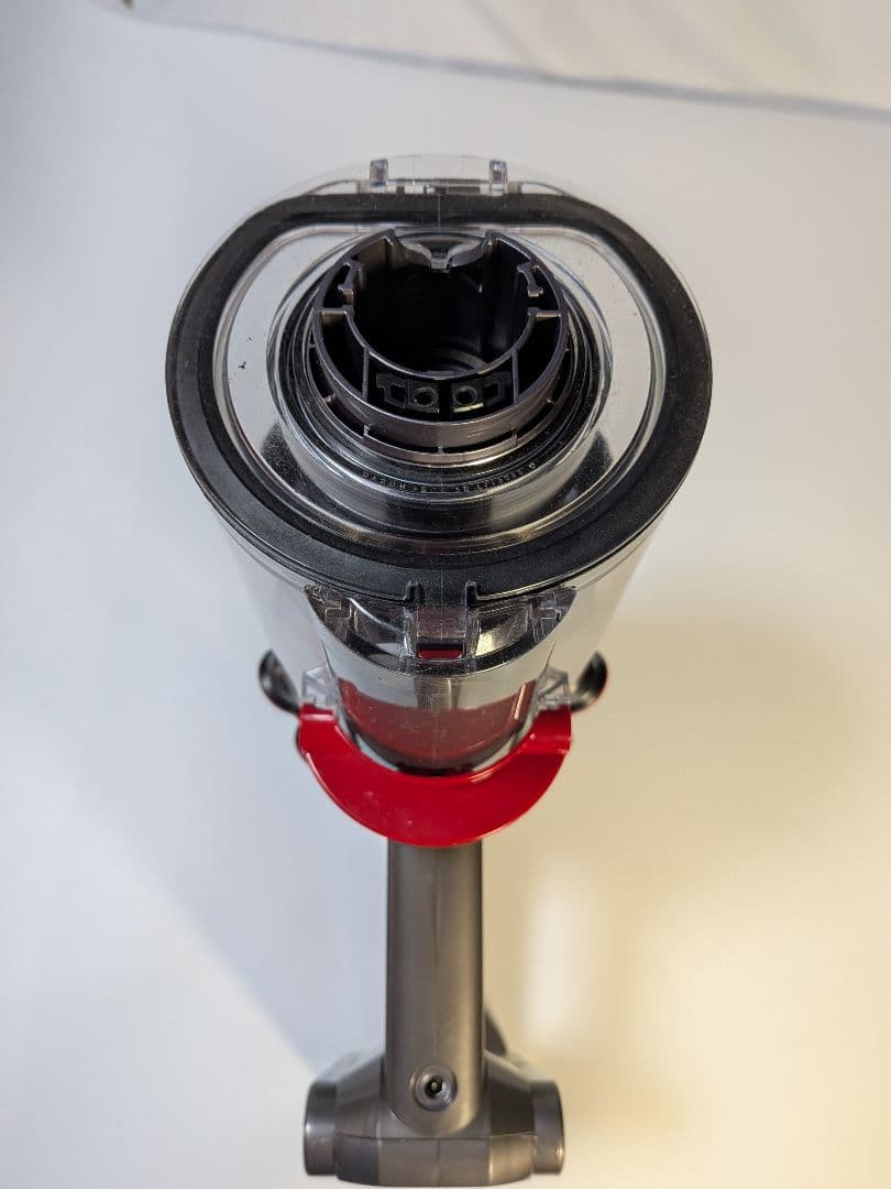 be672　58分　ダイソン　コードレス　SV12　稼働品　分解洗浄済　動作保証