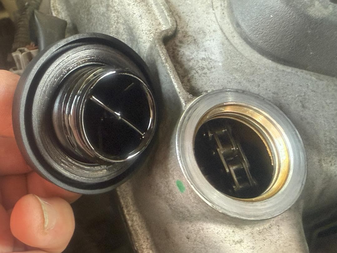 こんぽた　実働　HN22S Kei Bターボ　エンジン,ミッション