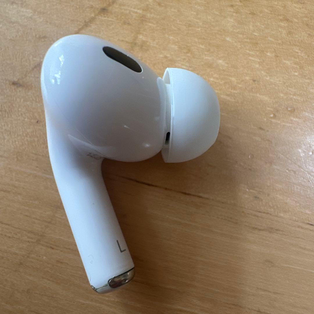 AirPods本体 ホワイト