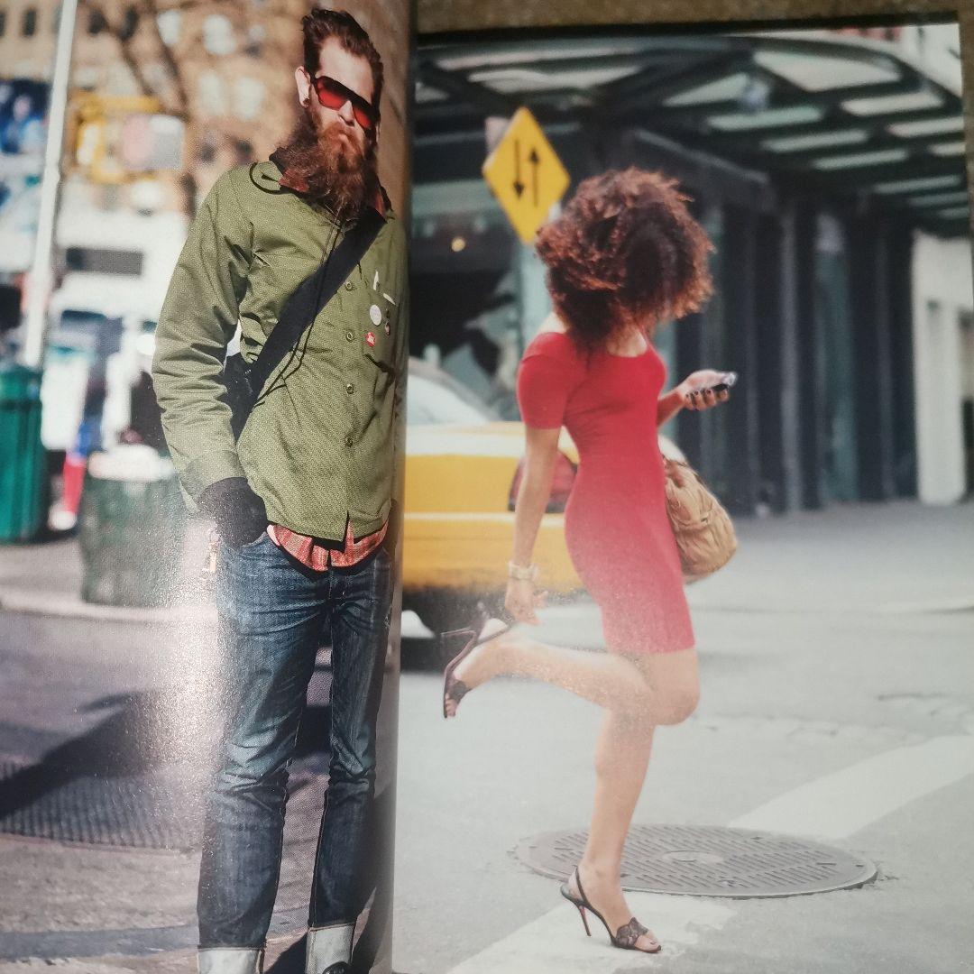 洋書 THE SARTORIALIST Scott Schuman