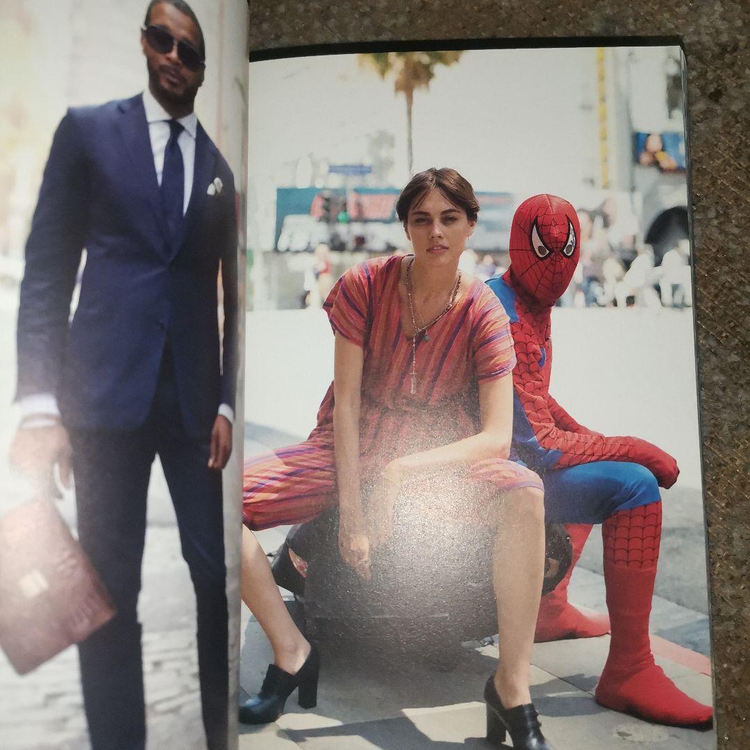 洋書 THE SARTORIALIST Scott Schuman