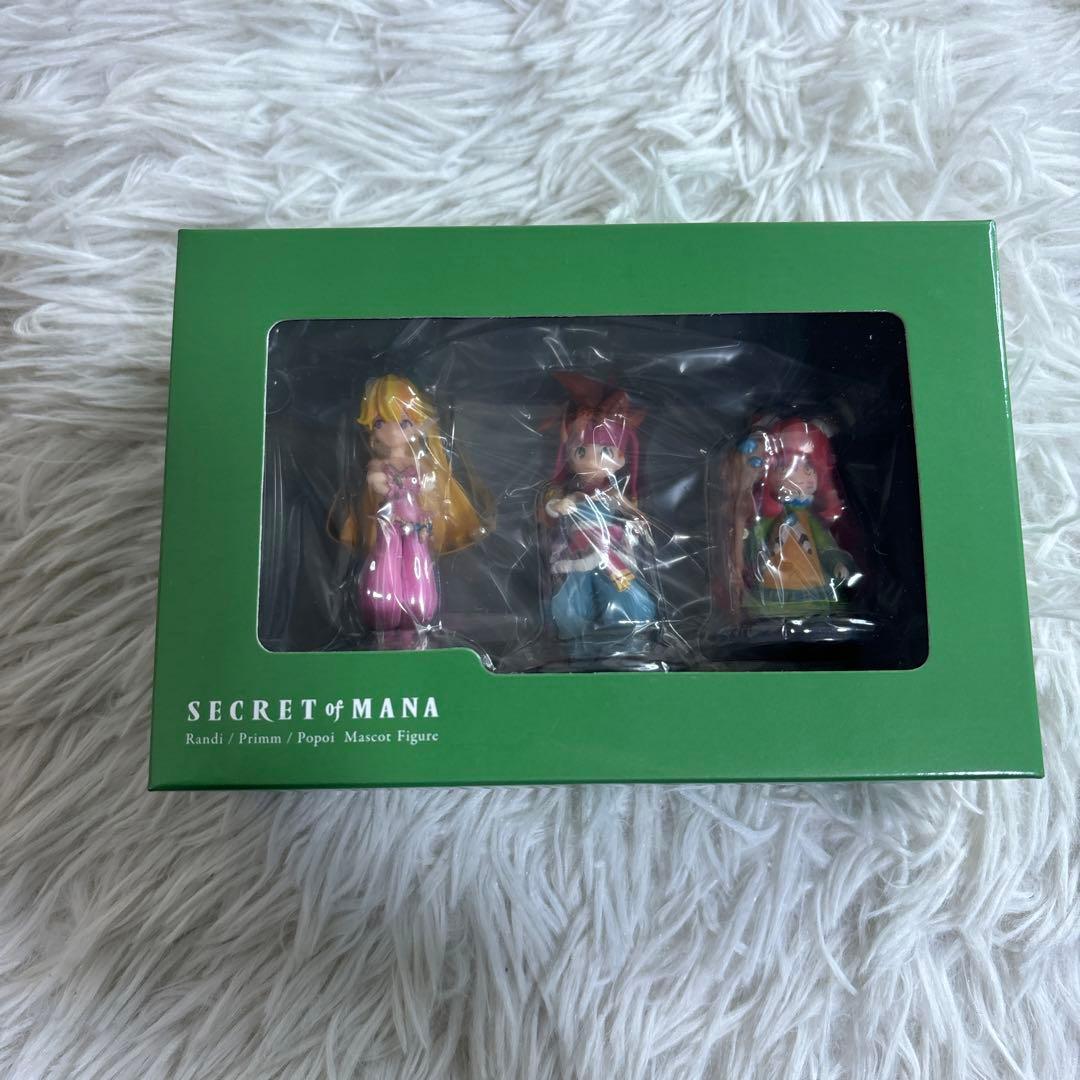 【中古(欠品有り)】聖剣伝説２　コレクターズエディション