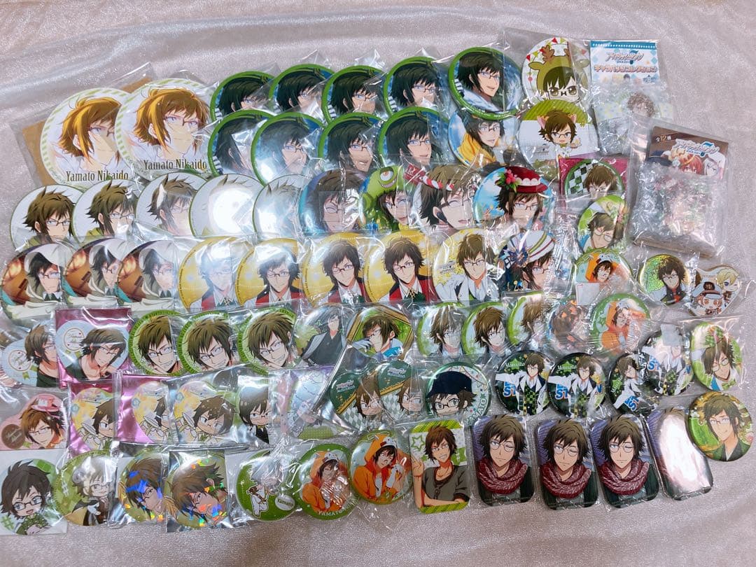 【15万円相当】アイナナ 二階堂大和 グッズセット