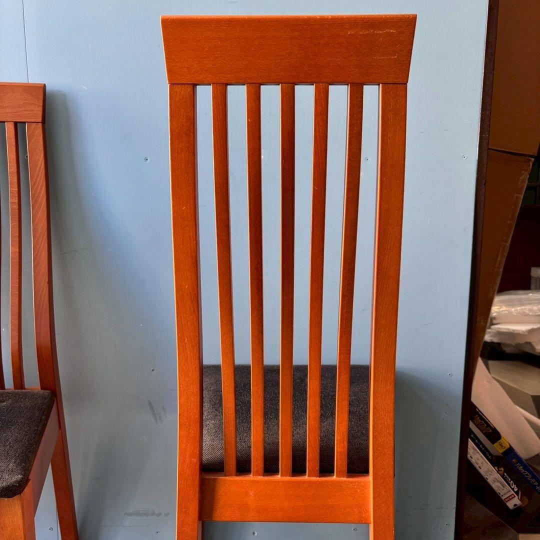 《良品》 Calligaris ダイニングチェア Chicago イス 木製