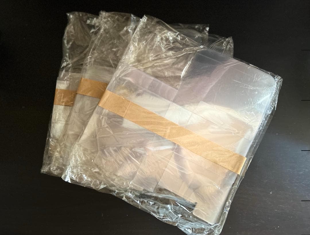 クリアギフトボックス（12セット）