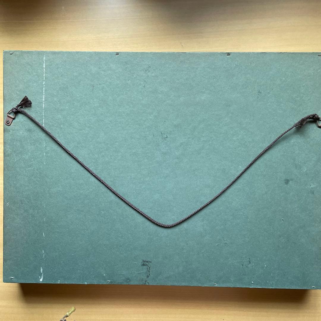 D51 蒸気機関車 レリーフ 鋳物製