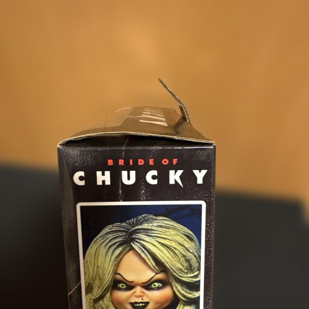 Bride of Chucky フィギュアセット NECA