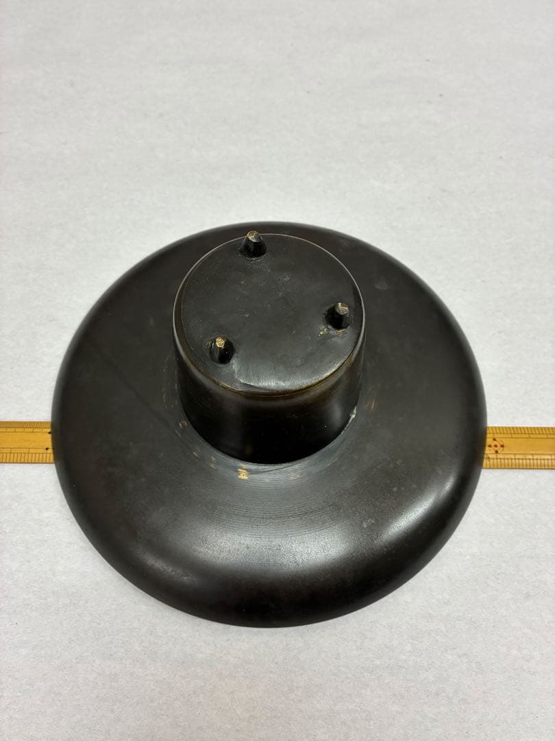 銅器 花瓶　花器　コンポート
