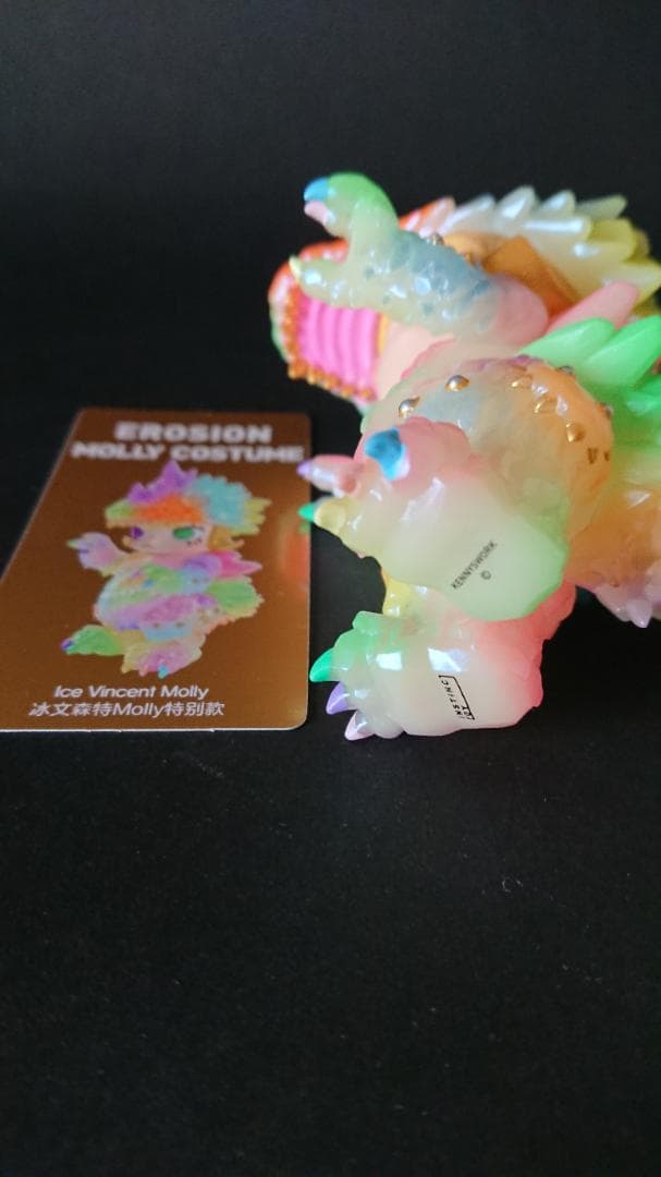 popmart ポップマート instinctoy vincent セット