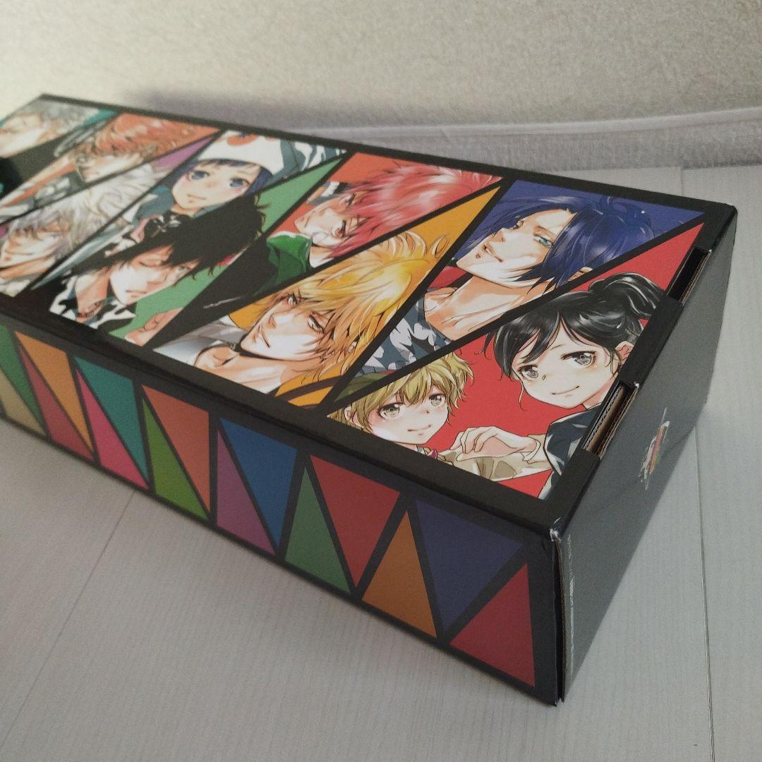 家庭教師(かてきょー)ヒットマンREBORN! 　全巻セット　専用ケース付き