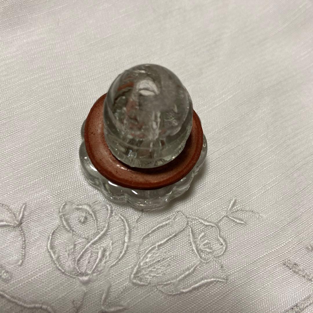 蔵出し！レトロ・アンティーク・珍品【　びいどろ哺乳瓶　】