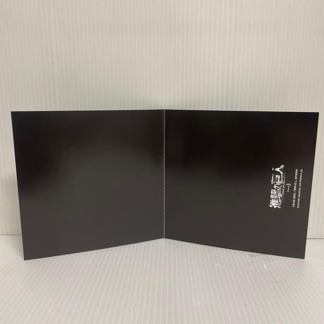 リヴァイ盤Linked Horizon / 楽園への進撃 〈初回盤ブルーレイ付〉