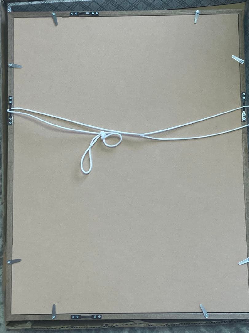 ロックマンX 25周年記念　額装グラフィックアート　受注生産品　イーカプコン