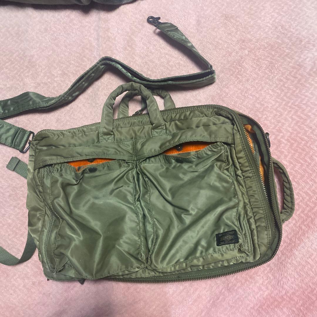 ら*ア様 ポーター　タンカー　吉田カバン