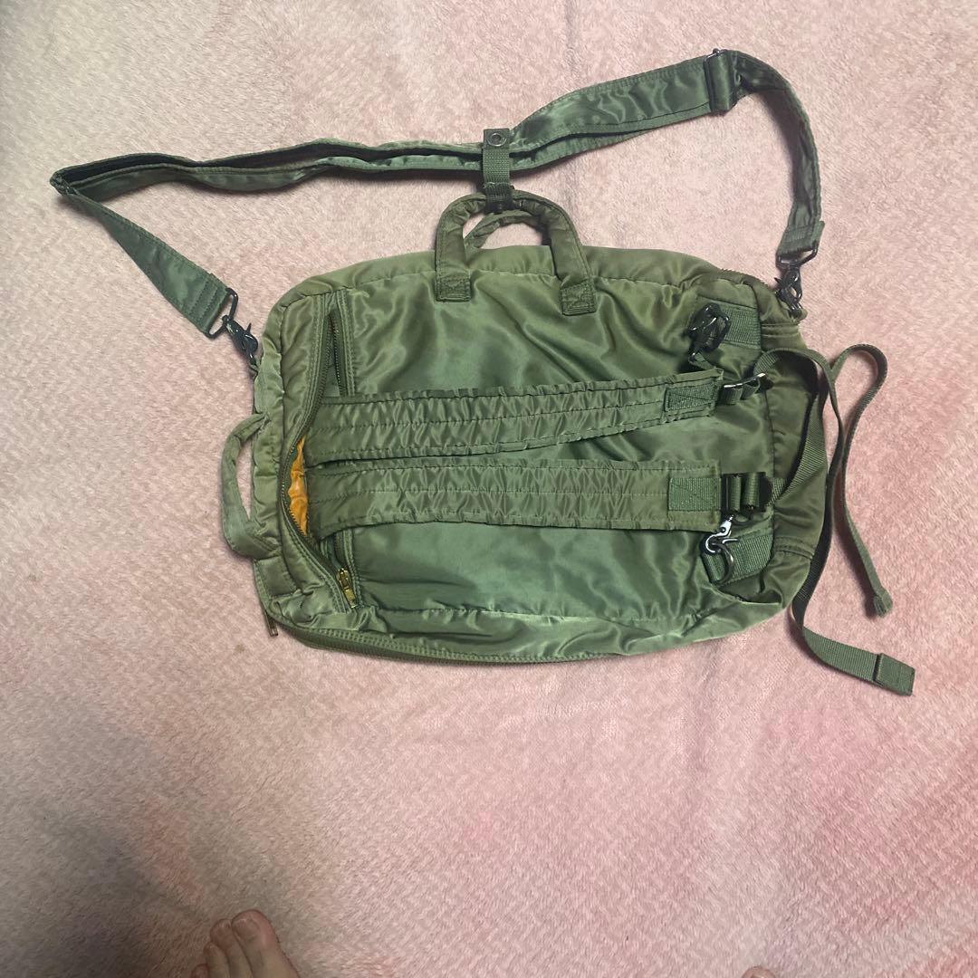 ら*ア様 ポーター　タンカー　吉田カバン