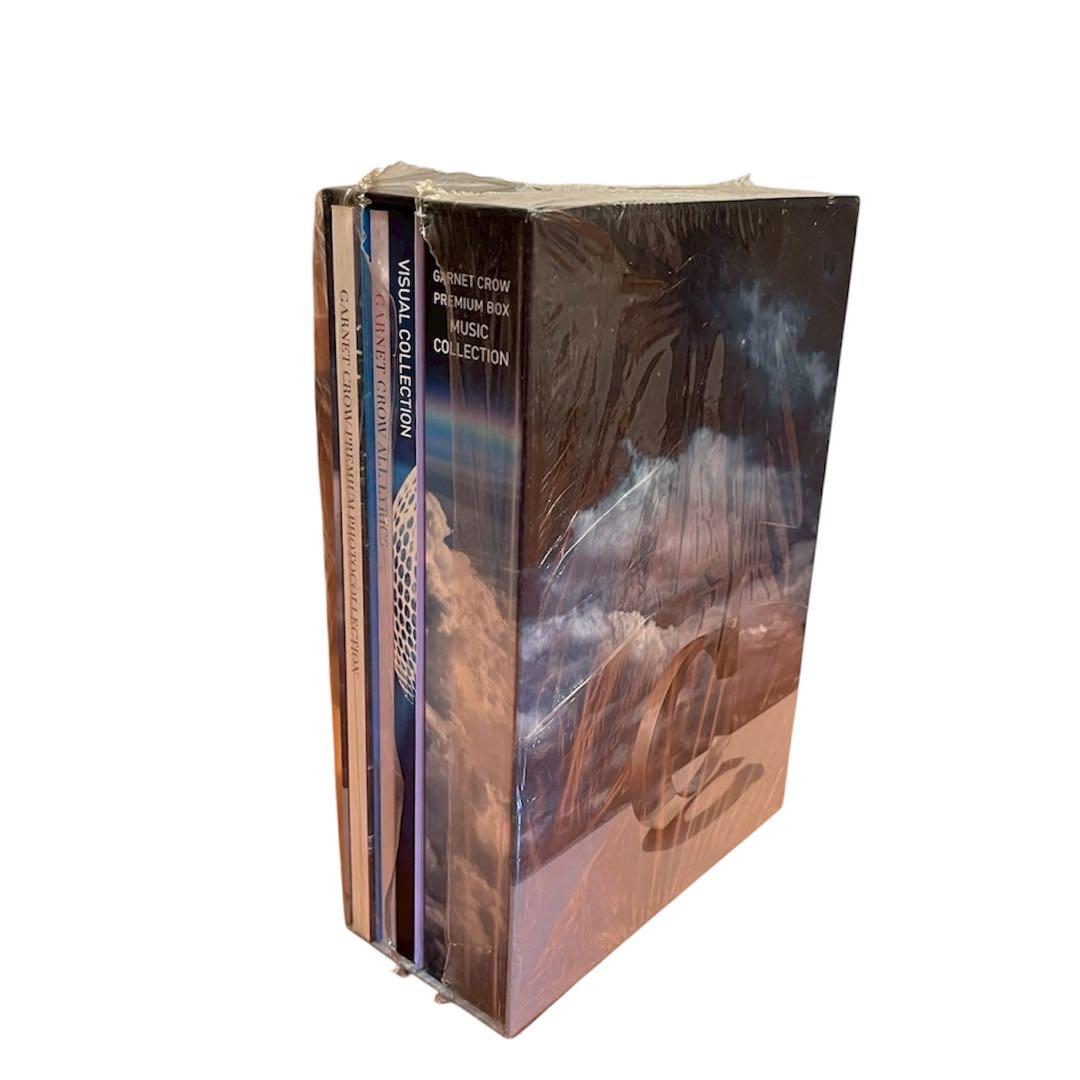 新品 GARNET CROW PREMIUM BOX