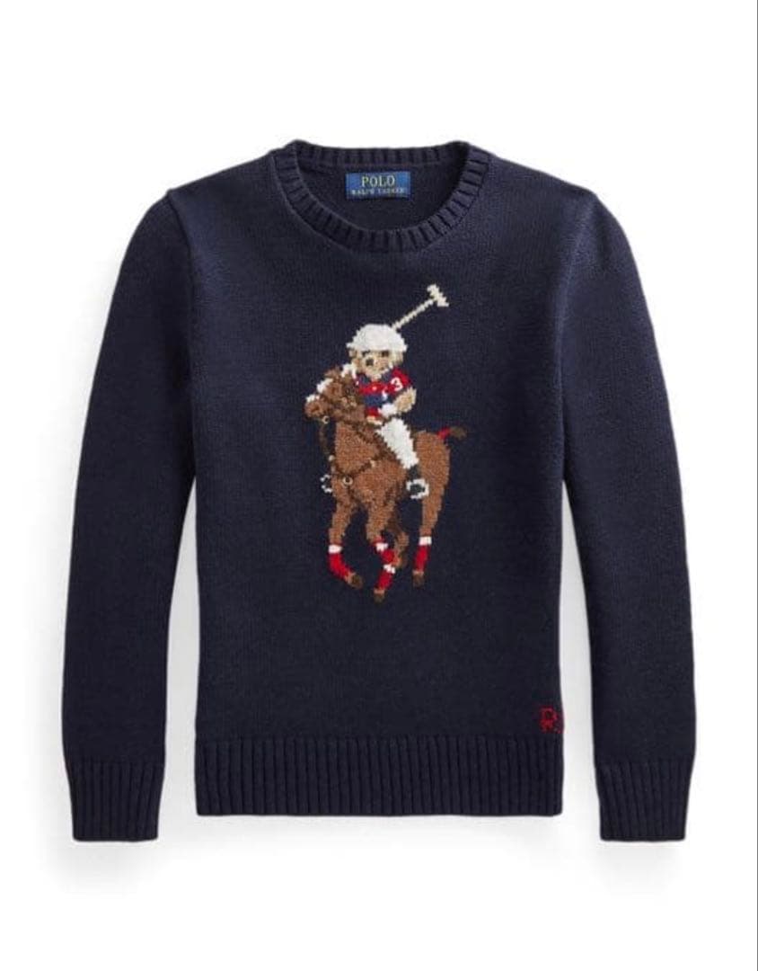 ポロラルフローレン　ポロベア　セーター　　RalphLauren