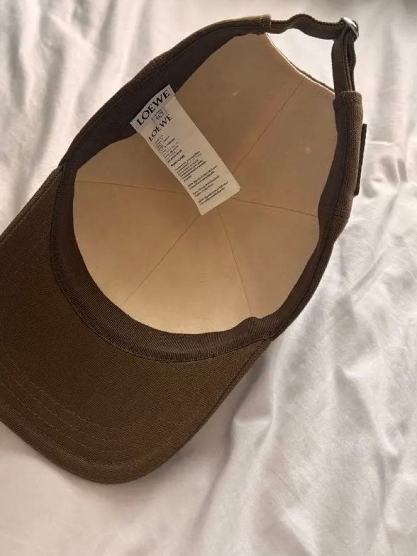 【期間限定:値下げ】LOEWE ロエベ キャップ