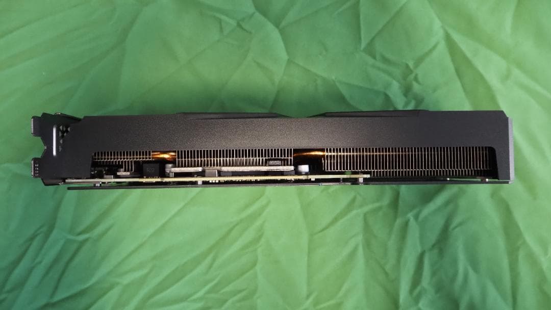 グラフィックボード・グラボ・ビデオカード RTX 4070 SUPER 12GB VERTO OC Dual Fan