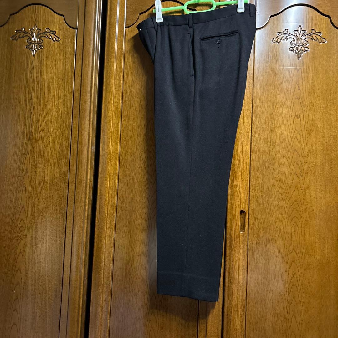 ジャン-フランコ-フェレ　ハイグレードスーツ上下冬服