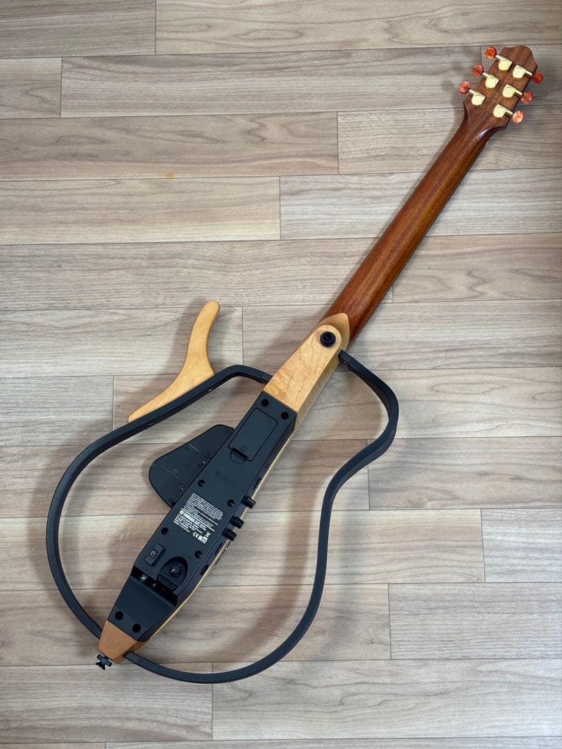 ヤマハ サイレントギターSLG-100S