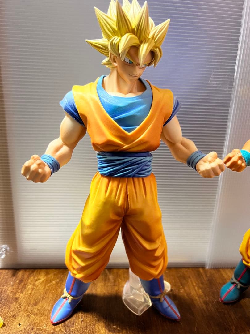ドラゴンボール　msp 3体セット