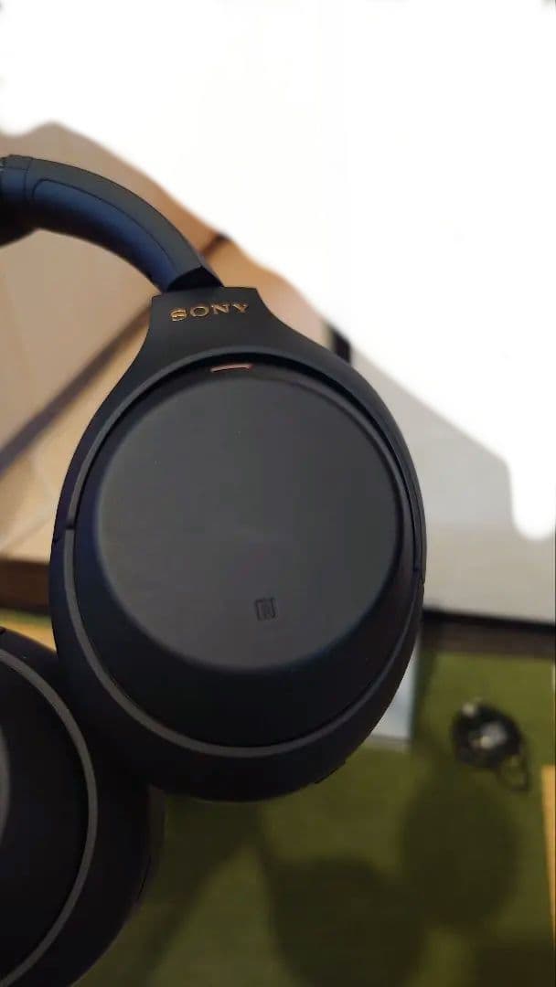 SONY WH-1000XM4 ノイズキャンセリングワイヤレスヘッドホン