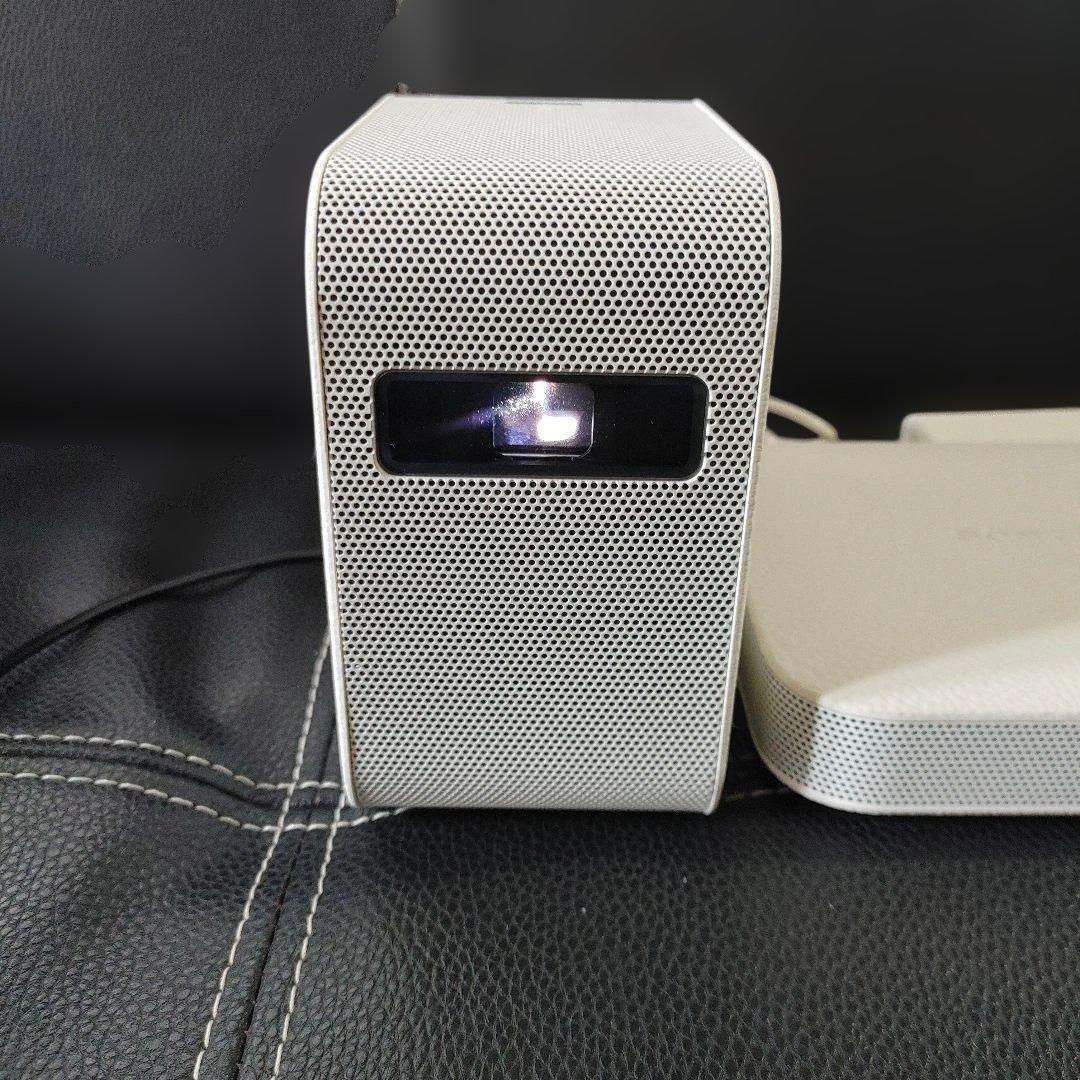 【動作確認済】SONY ポータブル超短焦点プロジェクター LSPX-P1