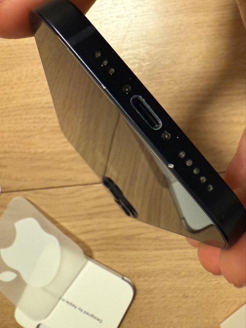 iPhone13 ミッドナイト　128GB SIMフリー