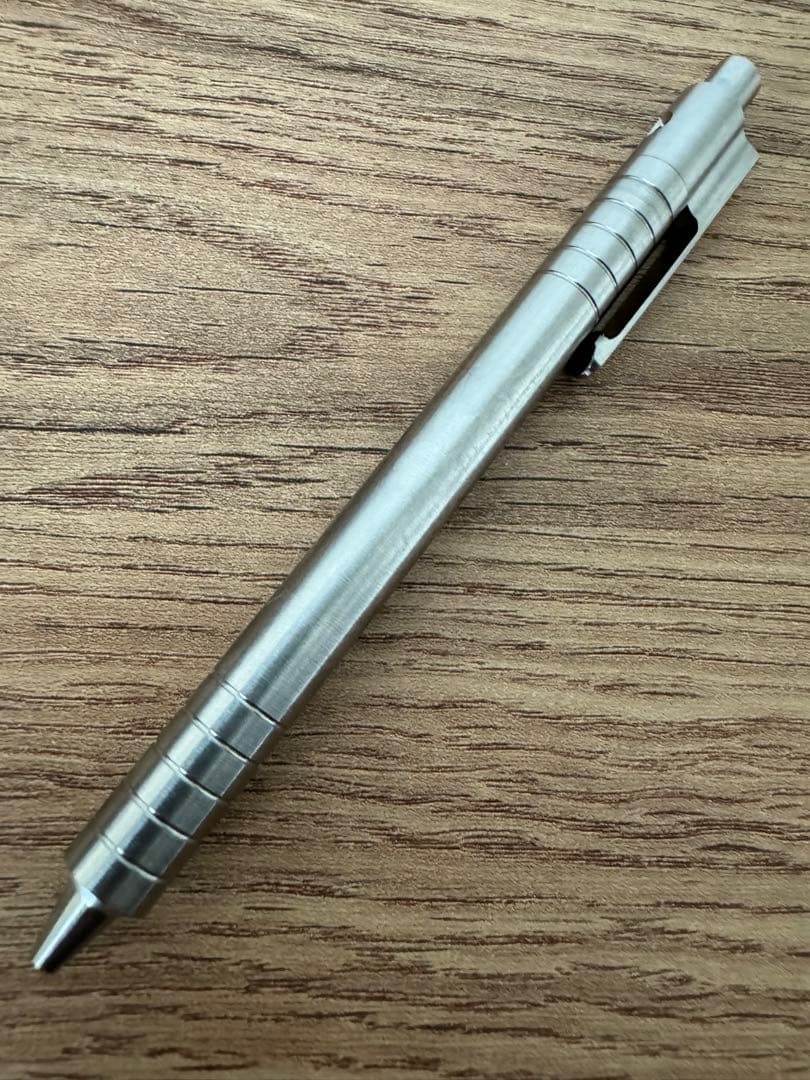 筆記具 Autmog 40 Click Clipped Pen