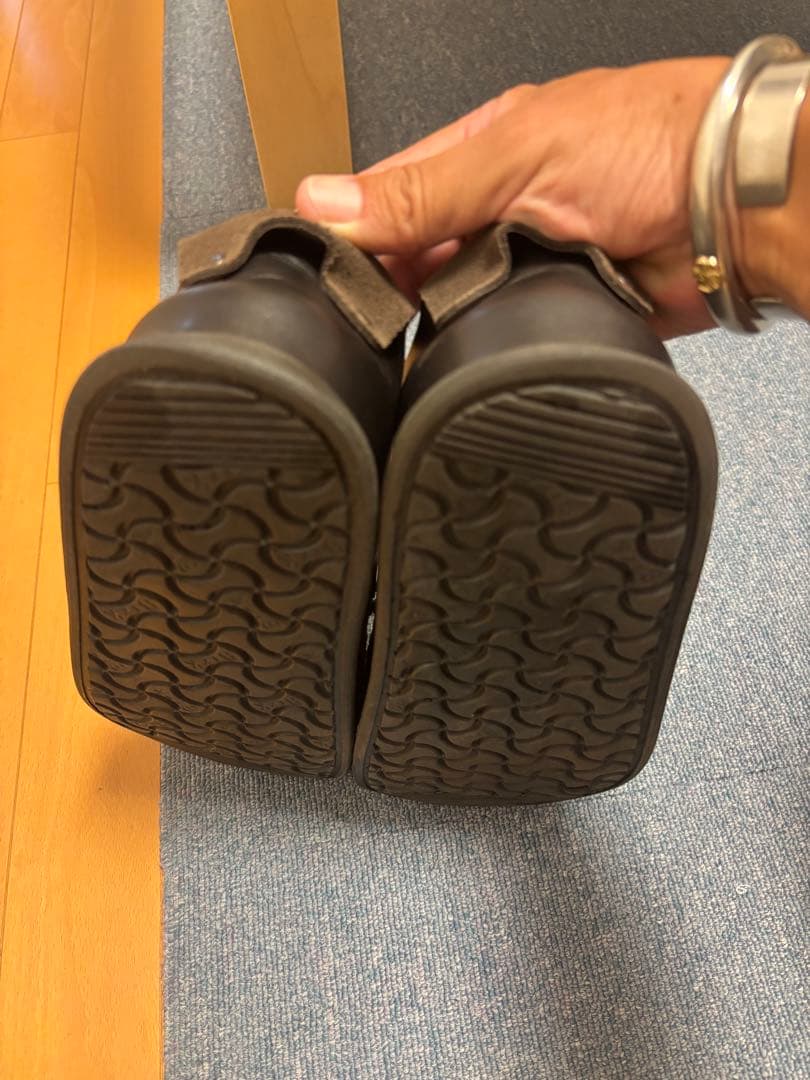 正規 新品同様 BIRKENSTOCKビルケンシュトック　MONTANAモンタナ