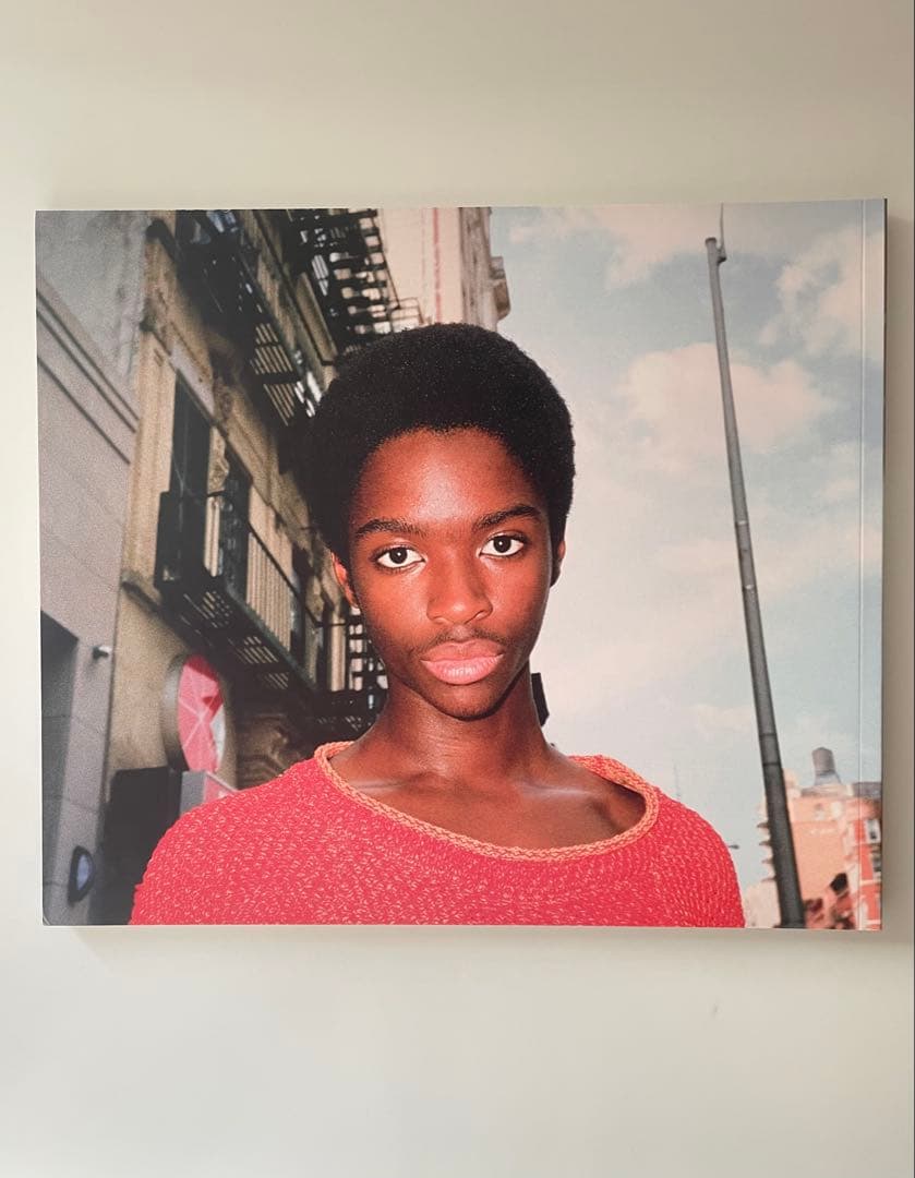 Marie Tomanova Young American サイン入り