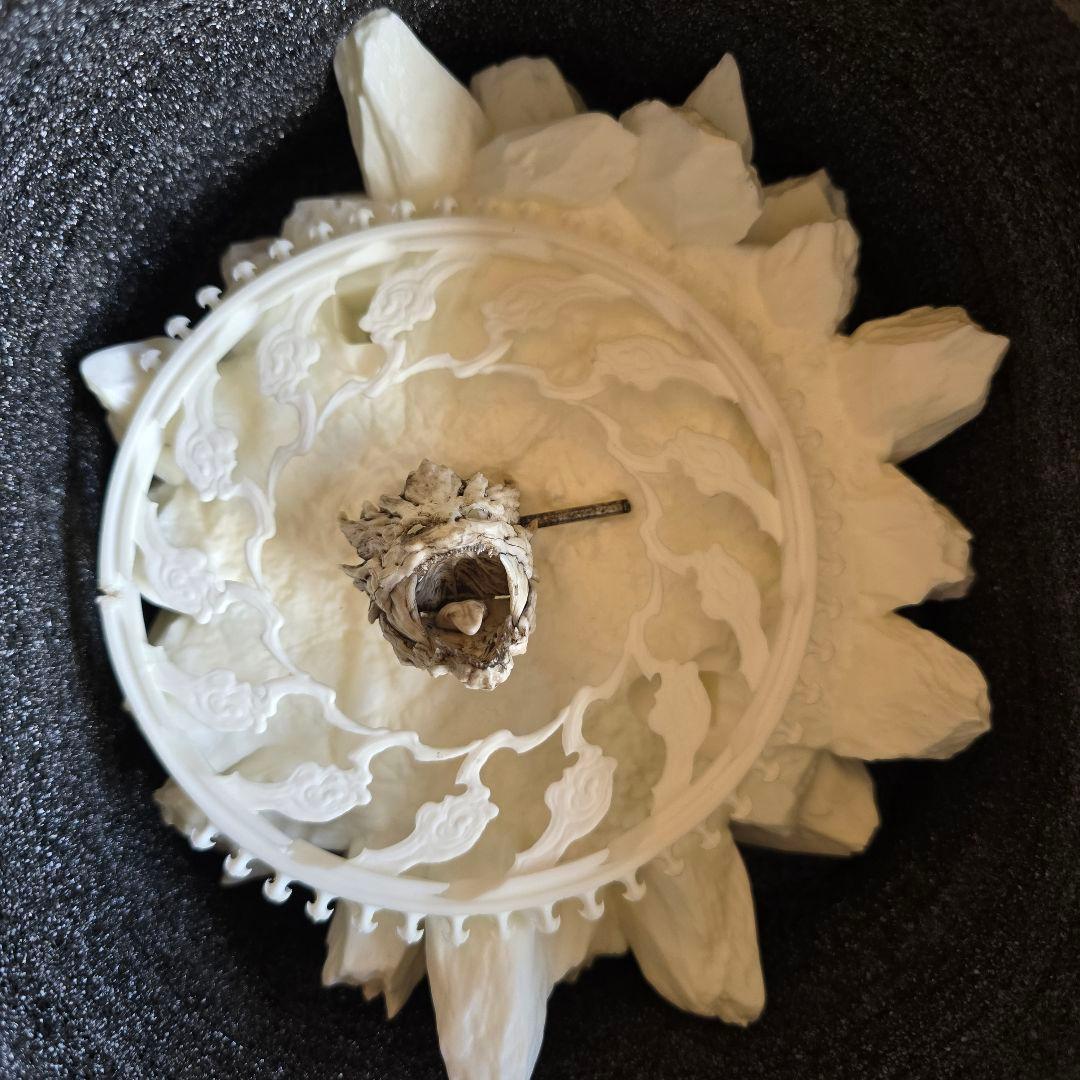 地啼龍アンイシュワルダ　ガレージキット