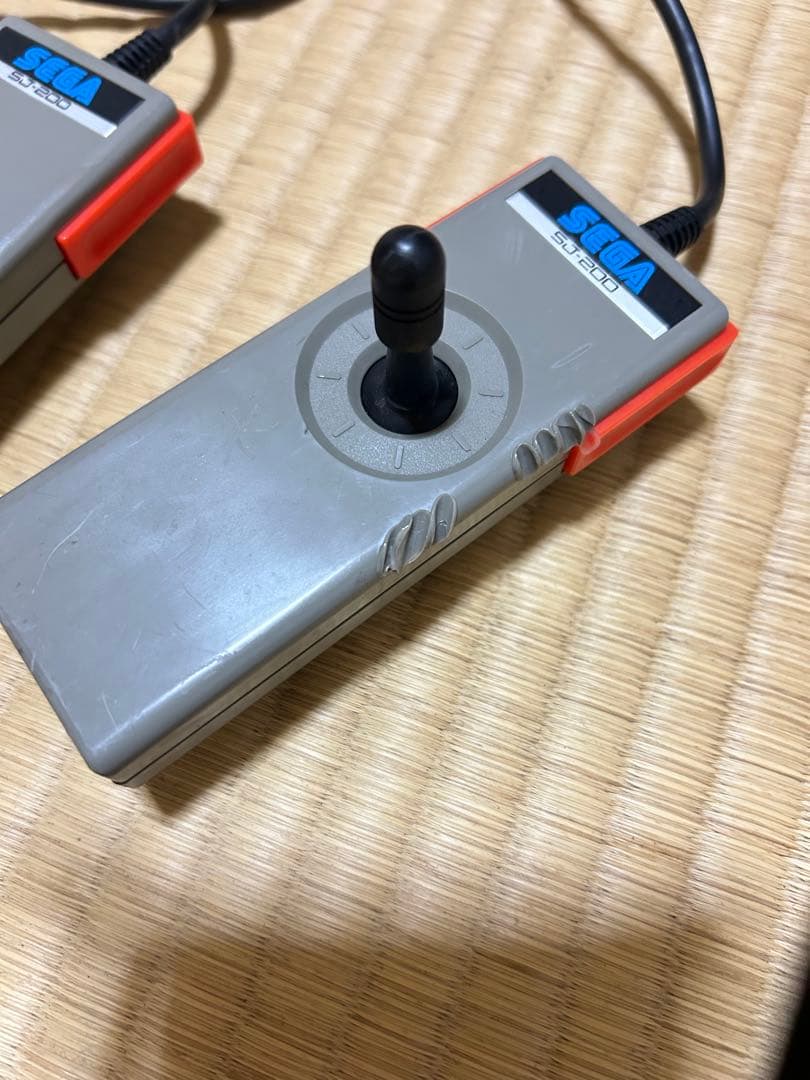 SEGA SG-1000 コンピュータビデオゲーム 動作未確認