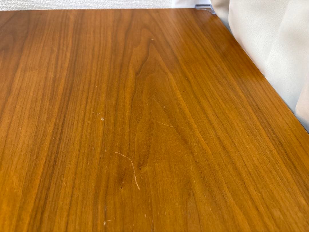 【2/14まで】ニトリ 昇降テーブル ACTIVE 120cm ウォルナット