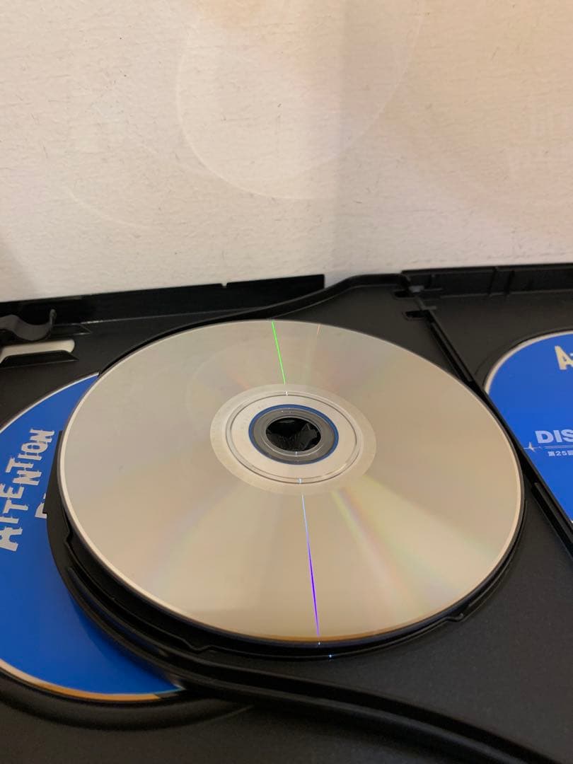 G1128-07★アテンション プリーズ DVD ４枚組