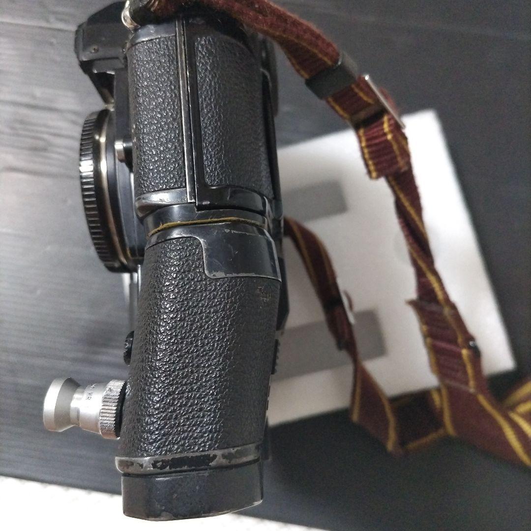 Nikon F3 HP 一眼レフ フィルムカメラ MD-4その他アクセサリー付