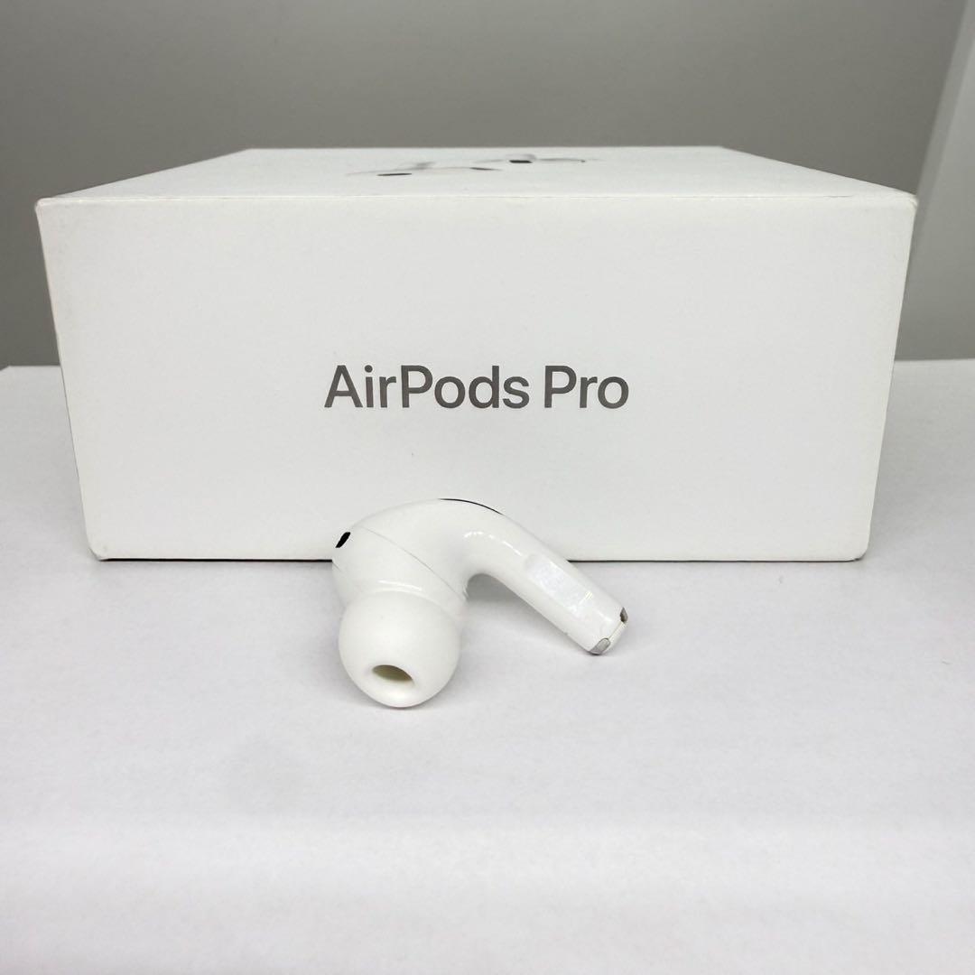Apple AirPods pro第2世代イヤホン左のみ 正規品動作品
