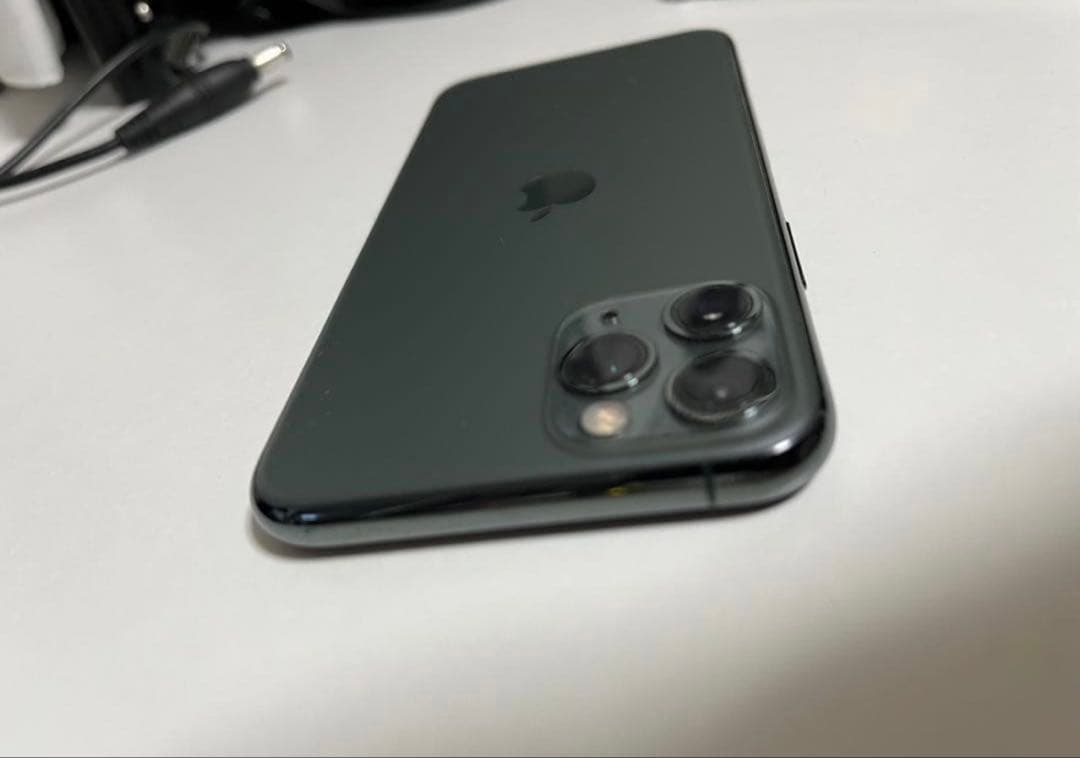 携帯電話本体 Iphone 11 pro 64G