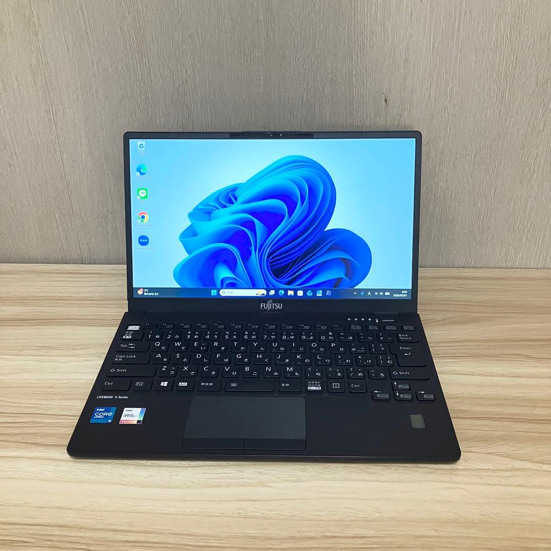 第11世代！LIFEBOOK U9311F core i5 Windows11