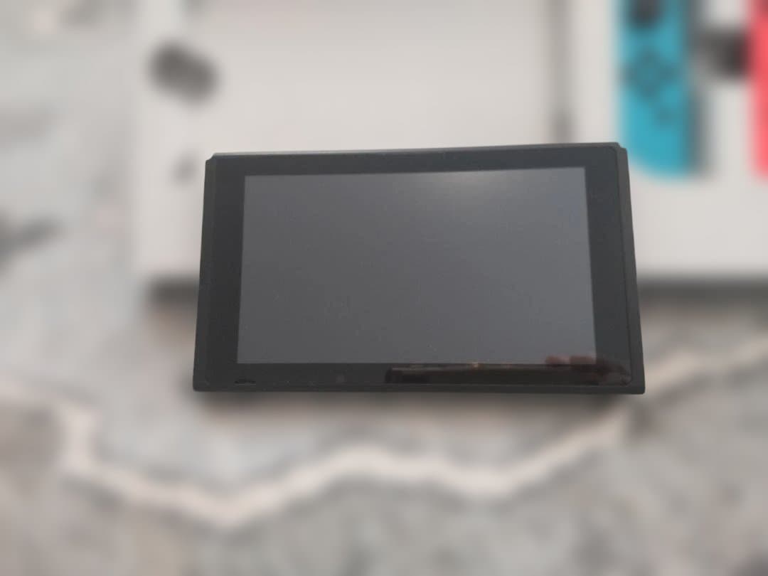 Nintendo Switch 本体 青/赤 Joy-Con付き