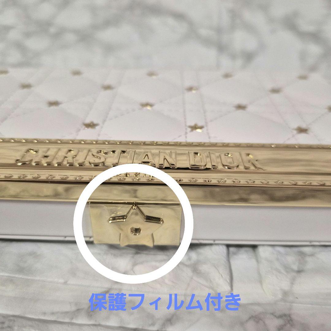 ☆新品未使用☆Dior クリスマスコフレ 2025 アイシャドウパレット