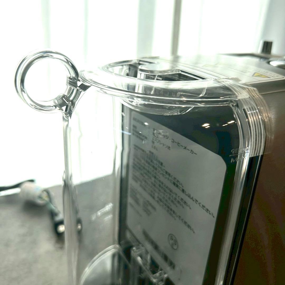 ネスプレッソ クレアティスタ・プラス エスプレッソマシン　J520