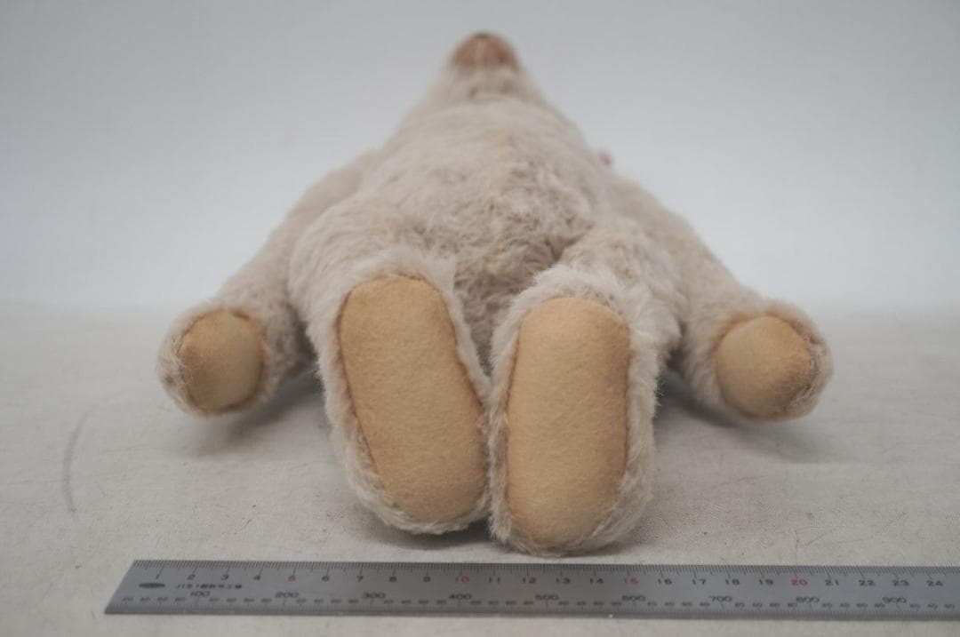 【M02-07】 Steiff シュタイフ バスチアン ノスタルジー テディベア