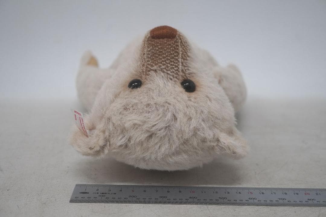 【M02-07】 Steiff シュタイフ バスチアン ノスタルジー テディベア