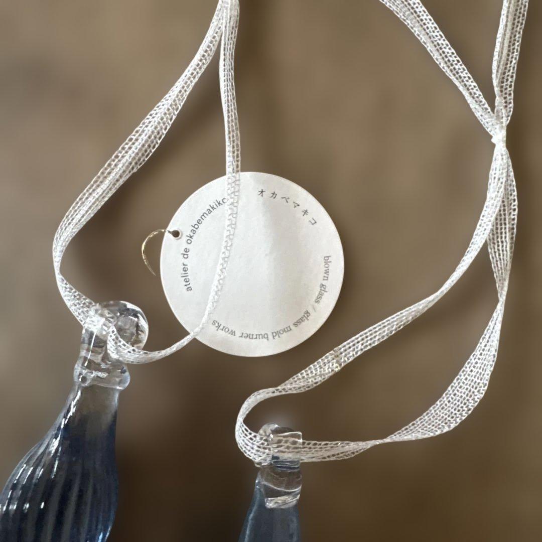 オカベマキコさん　サンキャッチャー２点