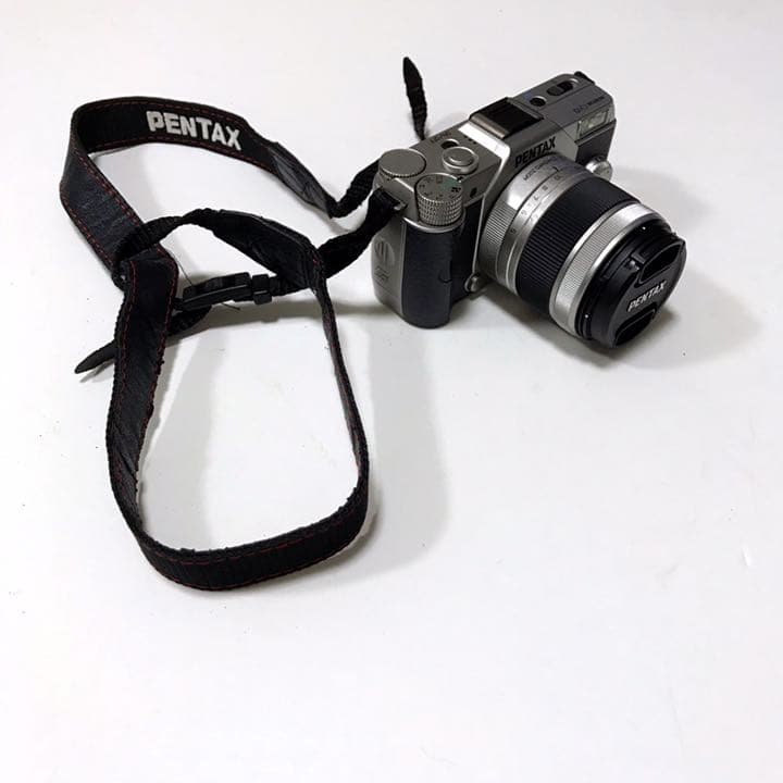 PENTAX Q10  デジタル一眼カメラ  レンズキット