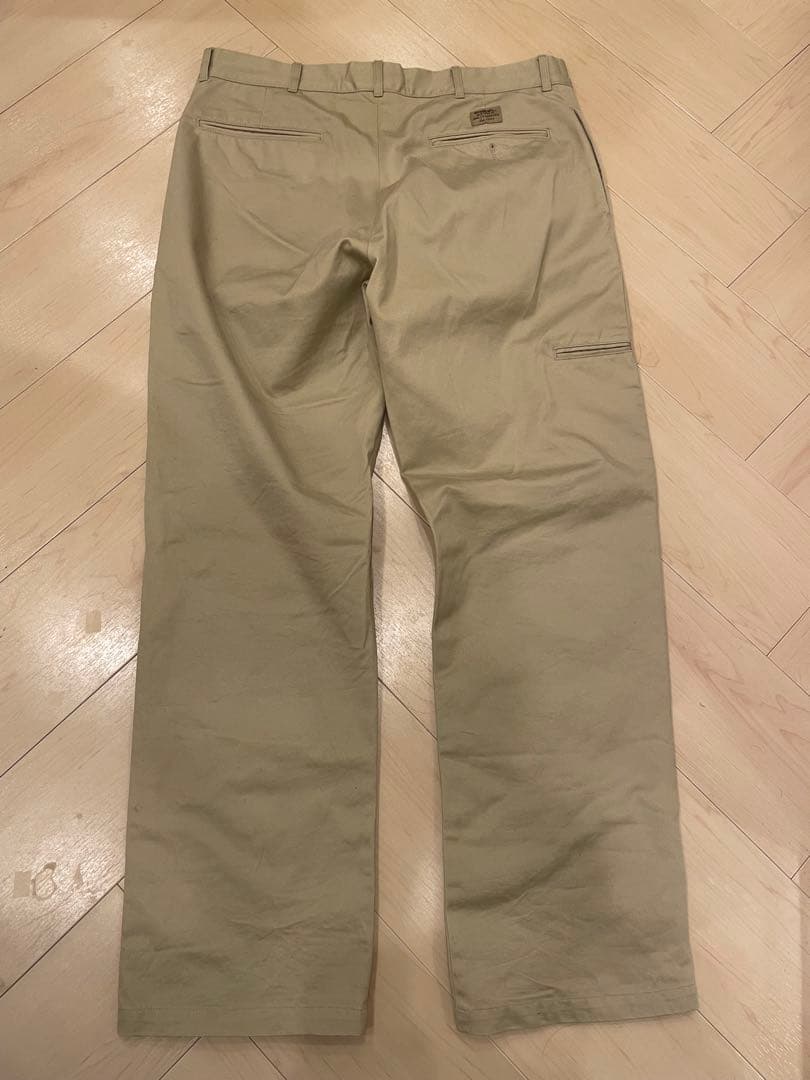 Supreme チノパン ベージュ 34